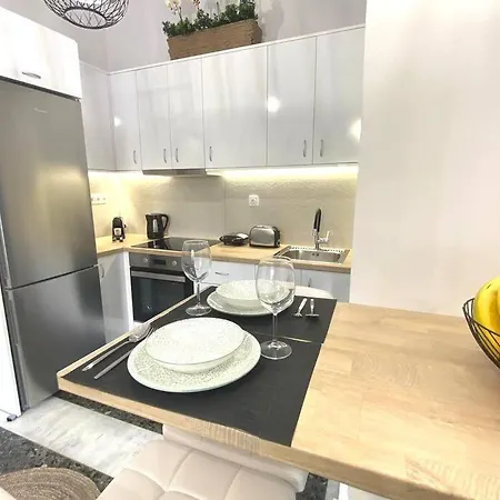 Apartamento Artzy Petit Close To The Center *
