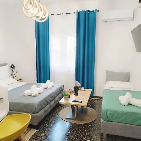 Apartamento Artzy Petit Close To The Center *