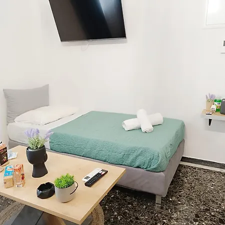 Apartamento Artzy Petit Close To The Center
